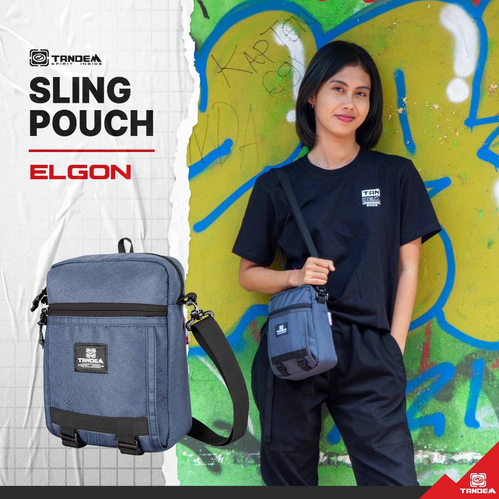 Tandem - Sling Pouch Elgon Sling Phone Sling Bag