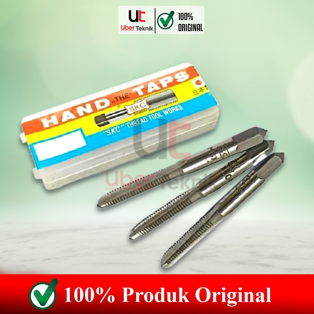 Handtaps 5/8 NF18 SKC Japan