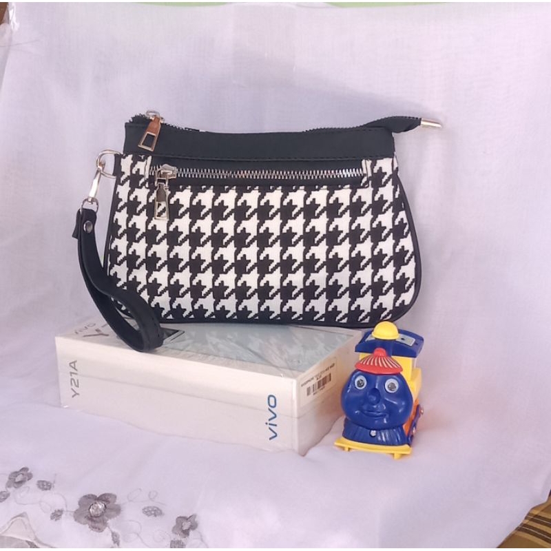 NAERA 001 CANVAS WALLET WOMENS CANVAS POUCH WALLET ใหม่ล่าสุด CANVAS TOTE WALLET