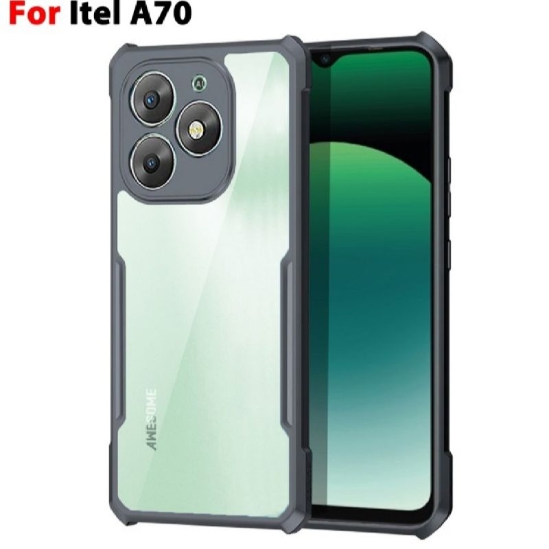 CASE ARMOR SHOCKPROOF ITEL A50 / ITEL A70