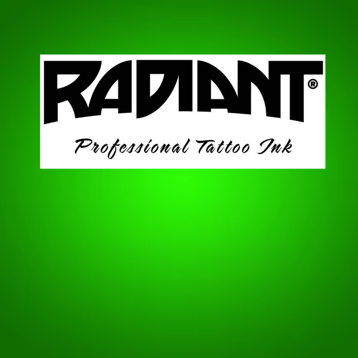Radiant Color Tattoo Ink, Radiant Ink 1oz 30ml