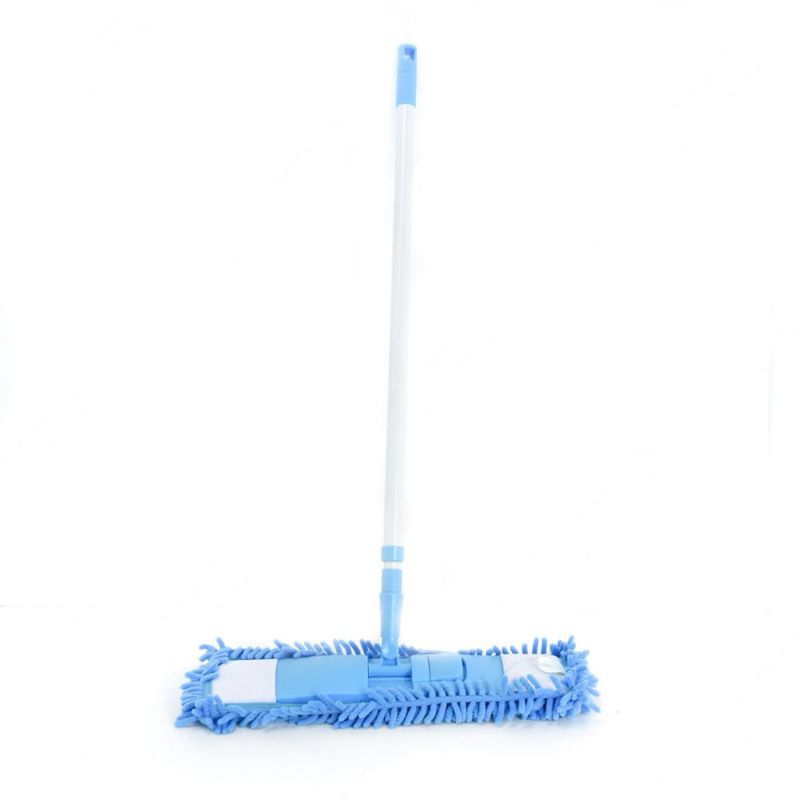 Magic Mop Fiber Clean ไม้ถูพื้นไมโครไฟเบอร์