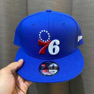 หมวกแก๊ป NBA Philadelphia 76ers 9Fifty