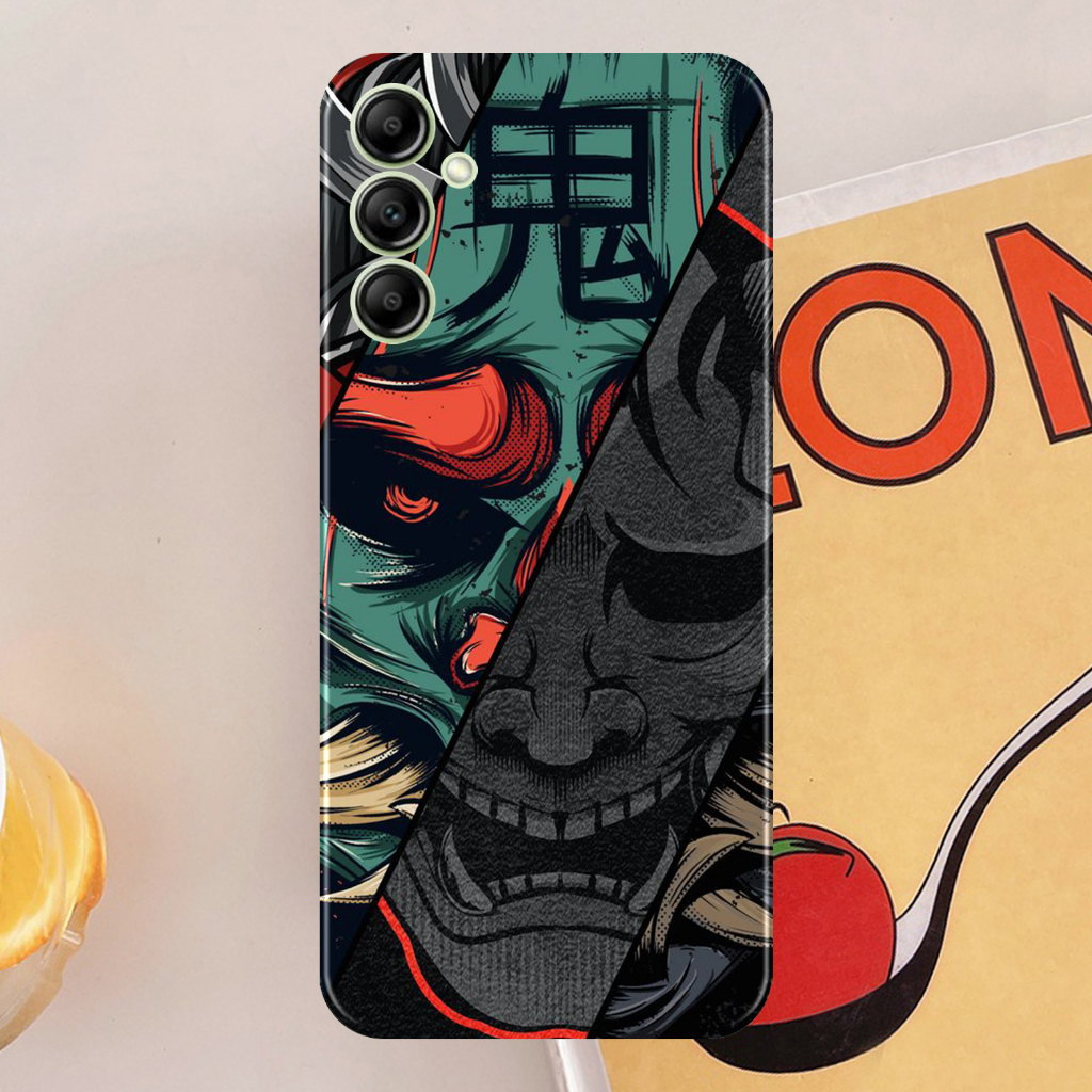 เคส HP SAMSUNG A14 - เคสโทรศัพท์ - Softcase SAMSUNG A14 Phone Case - Phone Case - Softcase - SAMSUNG