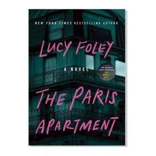 หนังสือ The Paris Apartment: A Book by Lucy Foley