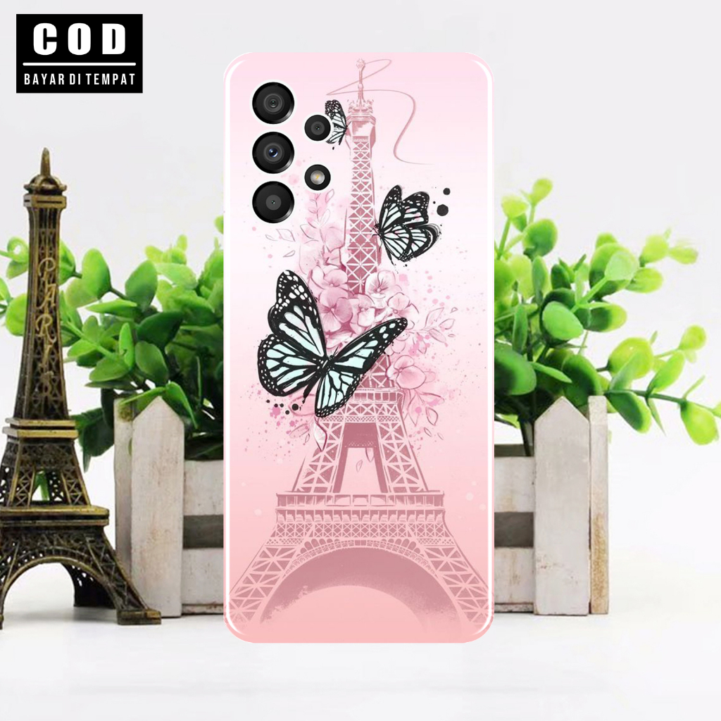 เคส HP SAMSUNG A33 5G - เคสโทรศัพท์ - Softcase SAMSUNG A33 5G เคสโทรศัพท์ - เคสโทรศัพท์ - Softcase -