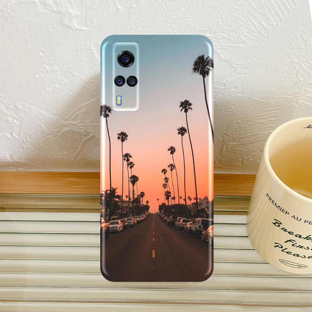 เคส HP VIVO Y51 - เคสโทรศัพท์ - เคสโทรศัพท์ VIVO Y51 Softcase - เคสโทรศัพท์ VIVO Y51 - เคสโทรศัพท์ V