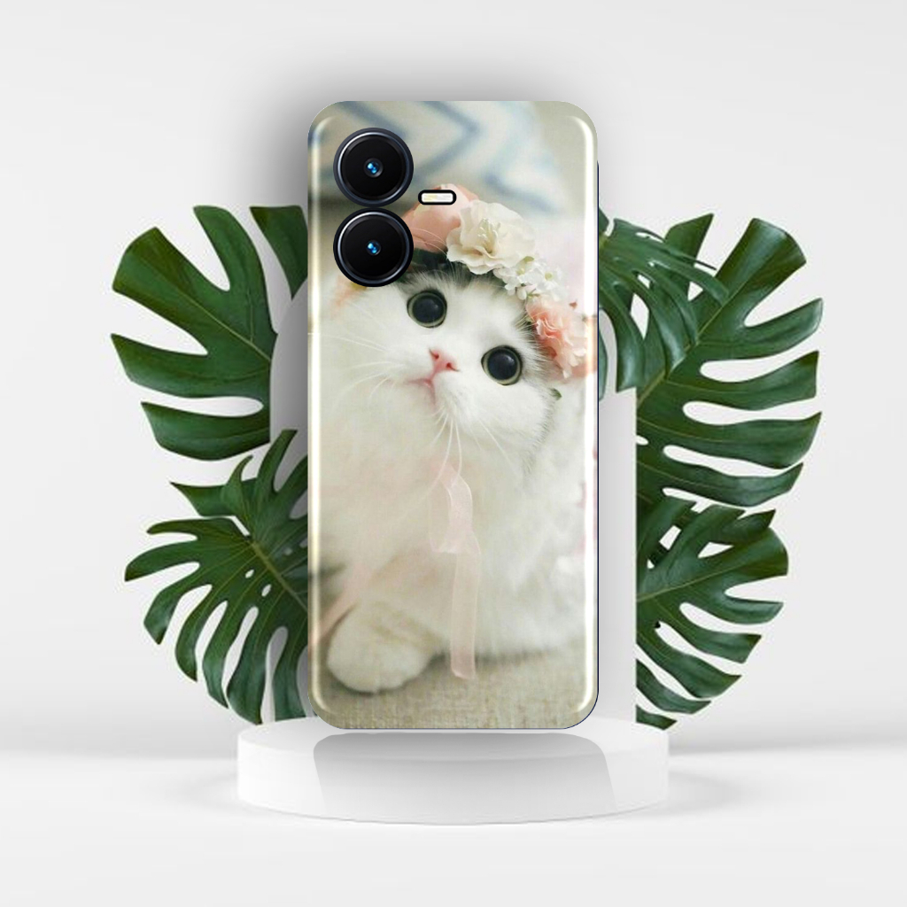 เคส HP VIVO Y22/Y22S - เคสโทรศัพท์ - เคสโทรศัพท์ VIVO Y22/Y22S - Softcase - เคสโทรศัพท์ VIVO Y22/Y22