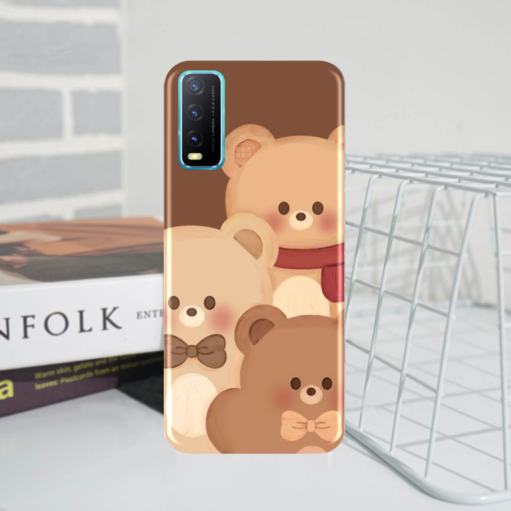 เคส HP VIVO Y20/Y20I/Y20S/Y12S/Y12A - เคสโทรศัพท์ - เคส VIVO Y20/Y20I/Y20S/Y12S/Y12A - เคส/Y20I/Y12S