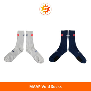 ถุงเท้าขี่จักรยาน แผนที่ VOID SOCKS