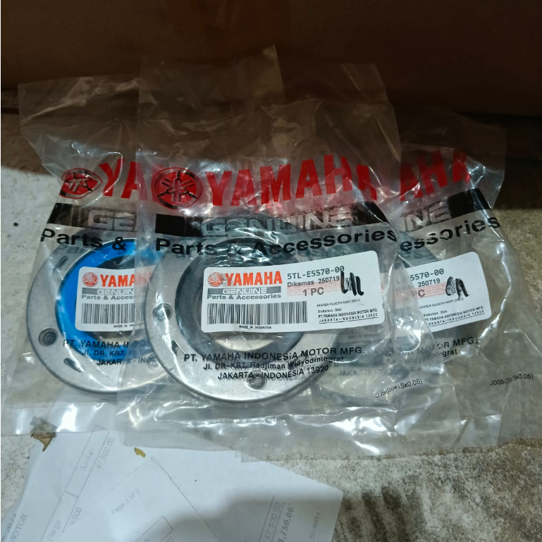 One WAY MIO SPORTY MIO SMILE NOUVO OEM 5TL-E5570-0-00