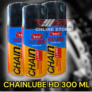 Chainlube HD 300 มล. น้ํามันโซ่รถจักรยานยนต์