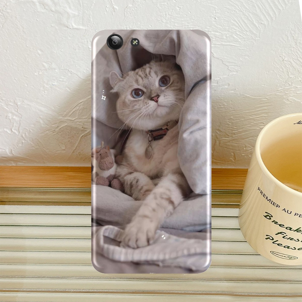 HP VIVO Y53 OLD Case - เคสโทรศัพท์ - VIVO Y53 OLD Phone Case Softcase - VIVO Y53 OLD Phone Case - So