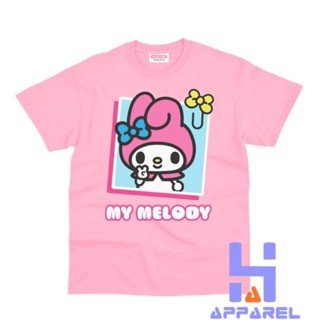 เสื้อยืด พิมพ์ลาย My MELODY KUROMI สําหรับเด็ก