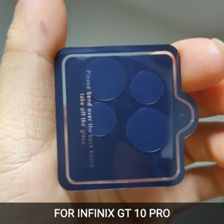 ฟิล์มกระจกนิรภัยกันรอยหน้าจอ สําหรับ Infinix GT 10 PRO GT 10PRO