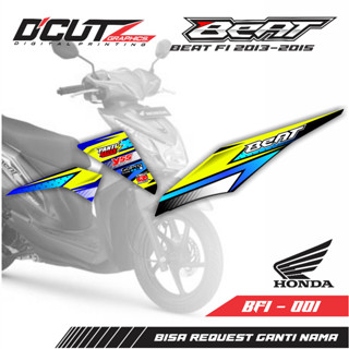 แถบ Honda Beat Fi 2013-2015 (BFI - 001)