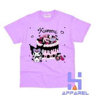 เสื้อยืด พิมพ์ลาย My MELODY KUROMI สําหรับเด็ก