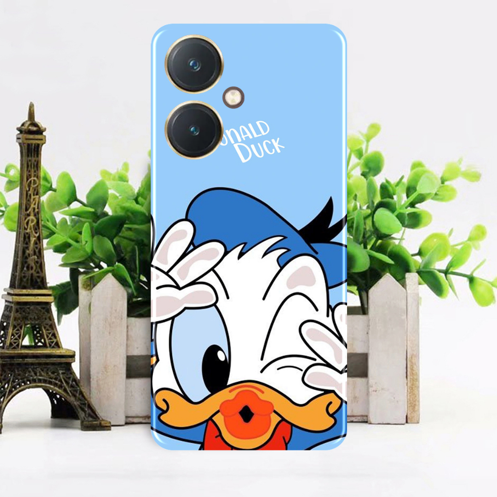 เคส HP VIVO Y27 4G - เคสโทรศัพท์ - เคสโทรศัพท์ VIVO Y27 4G Softcase - เคสโทรศัพท์ - Softcase - เคสโท