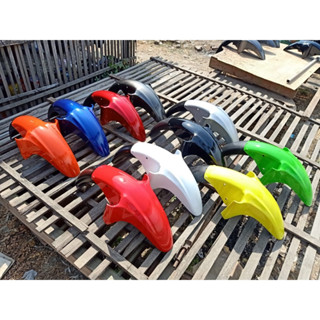 ด้านหน้า MUDGER KAWASAKI LEO PNP SHOCK FRONT SHOCK ยาง NINJA…