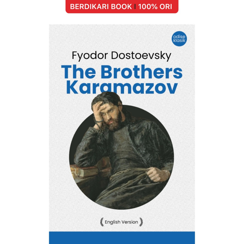 Berdikari - Fyodor; The Brothers Karamazov (เวอร์ชันภาษาอังกฤษ) - Olyssee