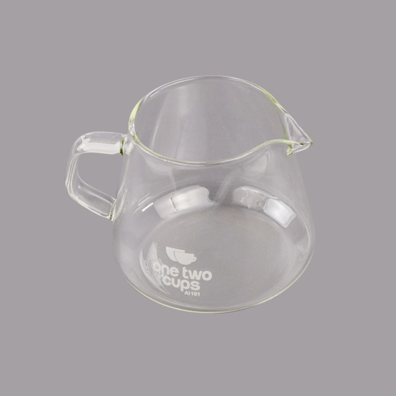 เครื่องชงกาแฟหม้อกาต้มน้ําบาริสต้าหม้อกาแฟ 600 มล. - AI101