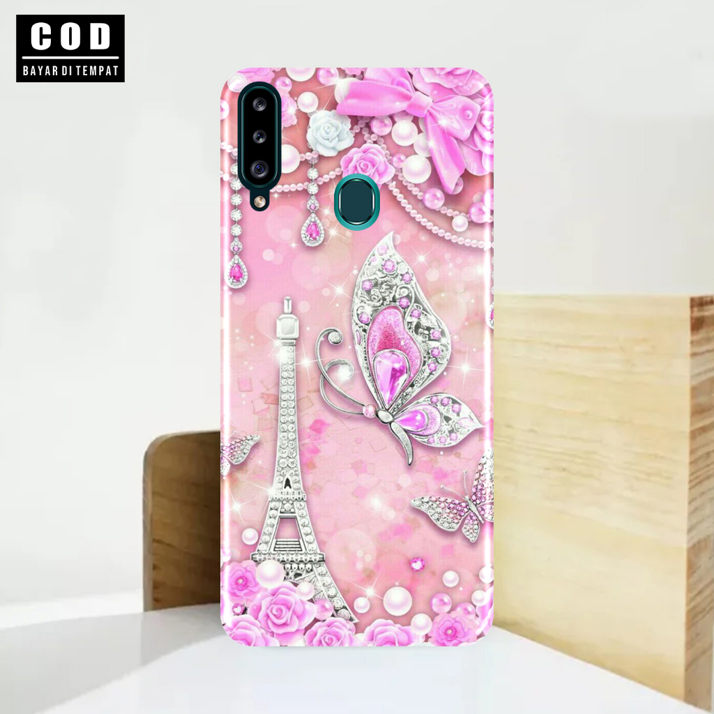 เคส HP SAMSUNG A20S - เคสโทรศัพท์ - Softcase SAMSUNG A20S Phone Case - เคสโทรศัพท์ - Softcase - เคสโ