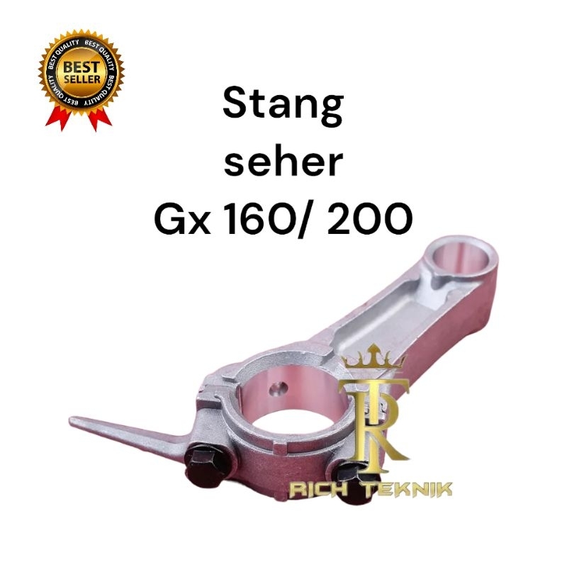 HONDA GX 160 / GX 200 SEHER HANDLEBAR