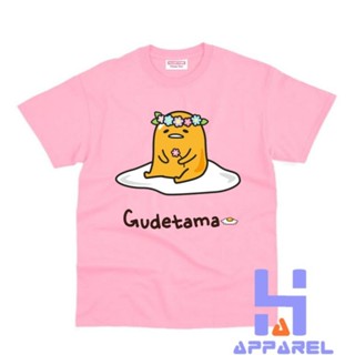 เสื้อยืด ลาย Gudetama สําหรับเด็ก