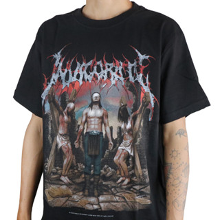 เสื้อยืด INVIGORATE - REGURGITATING