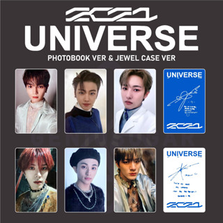 [NCT] การ์ดรูปภาพ Unofficial UNIVERSE 2021