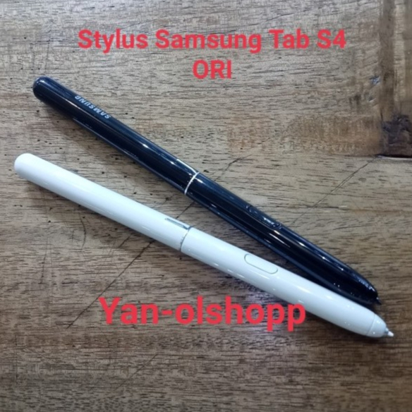 Samsung S Pen Galaxy Tab S4 ปากกาสไตลัส ของแท้ 100% / แท็บดินสอ S4