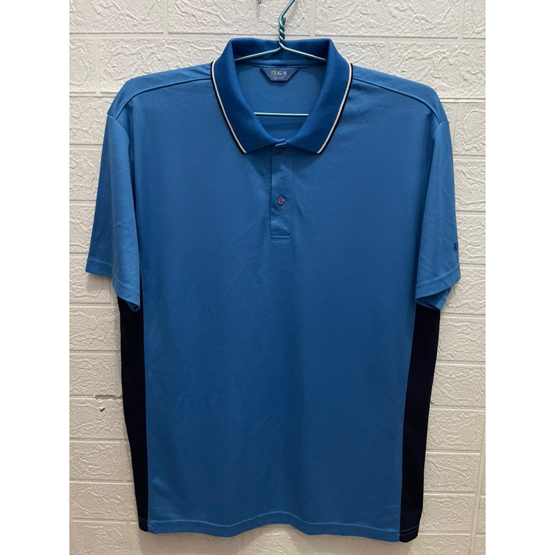 เสื้อยืดคอปก FGS (PL)