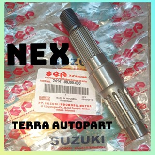 เพลาด้านหลัง สําหรับ Suzuki NEX