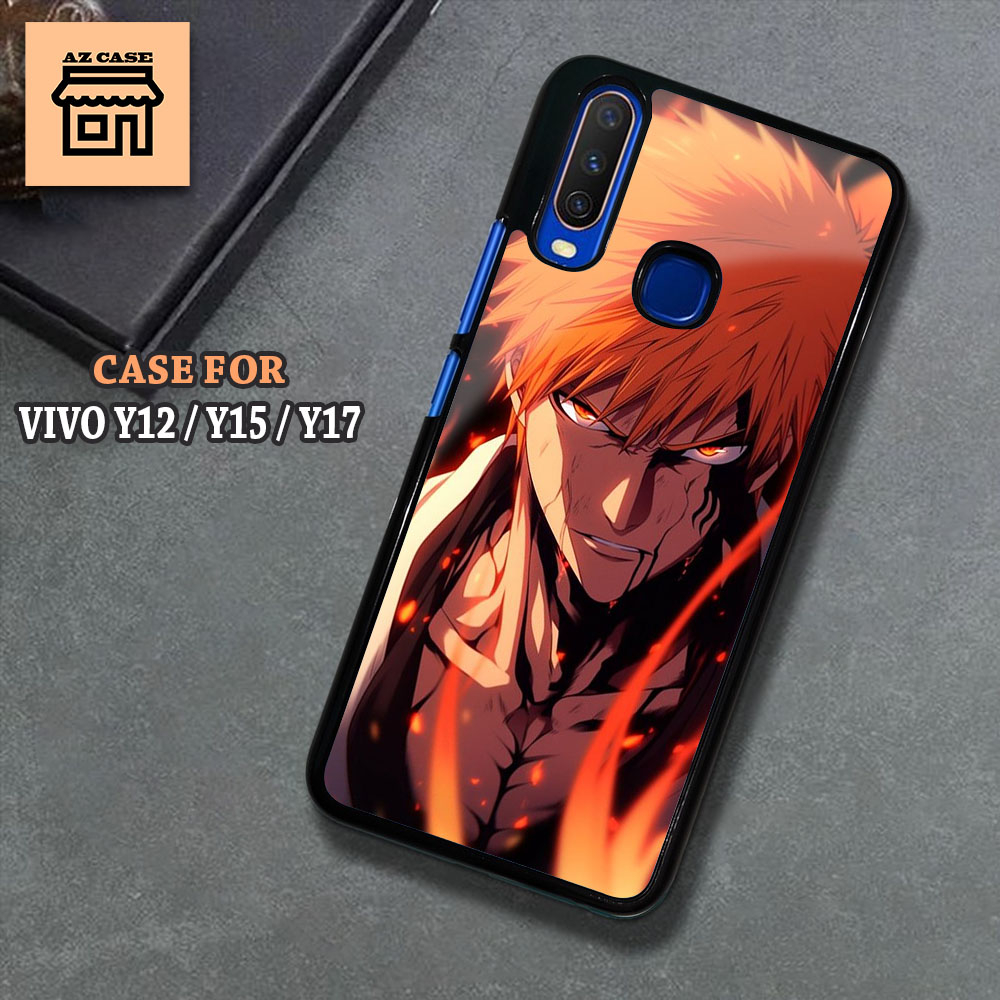 เคส HP VIVO Y12 / Y15 / Y17 - เคส VIVO Y12 / Y15 / Y17 (AFC) เคสโทรศัพท์ - เคสโทรศัพท์ - Phone Softc