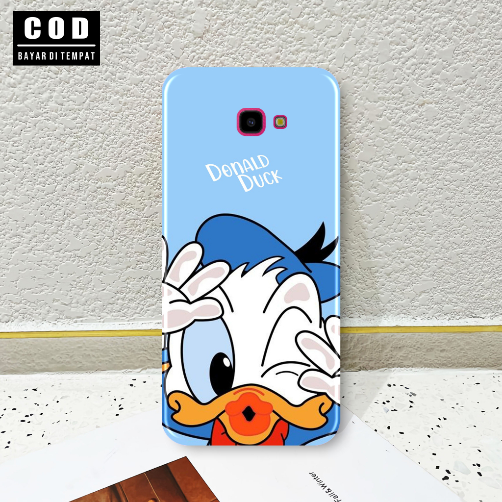 เคส HP SAMSUNG J4 PLUS - เคสโทรศัพท์ - Softcase SAMSUNG J4 PLUS C เคสโทรศัพท์ - เคสโทรศัพท์ - Softca