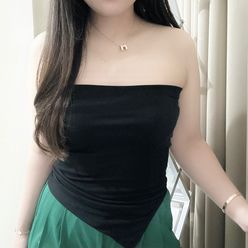 เสื้อกล้าม Ara | เสื้อกล้ามแฟชั่นเกาหลีผู้หญิง& 39;s | มามอนขายส่ง