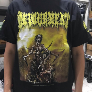 เสื้อยืด DEVOURMENT - Butcher ของแท้