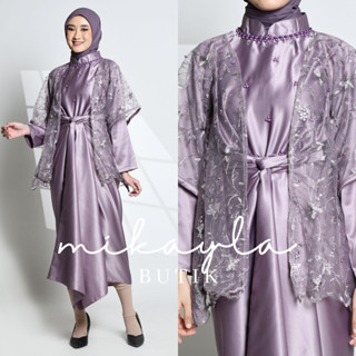 Ada JUMBO LD 120- NAIRA MAXI DRESS 2 IN 1 ชุดเดรสซาติน LILIT GAMIS FREE OUTER MODEL ล่าสุด ชุดเดรสผู้ใหญ่ มุสลิม LEBARAN HARI RAYA ชุดครอบครัว ชุดราตรี หรูหรา ชุดเพื่อนเจ้าสาว ชุดเพื่อนเจ้าสาว GAMIS SAGE GREEN MAUVE TARO