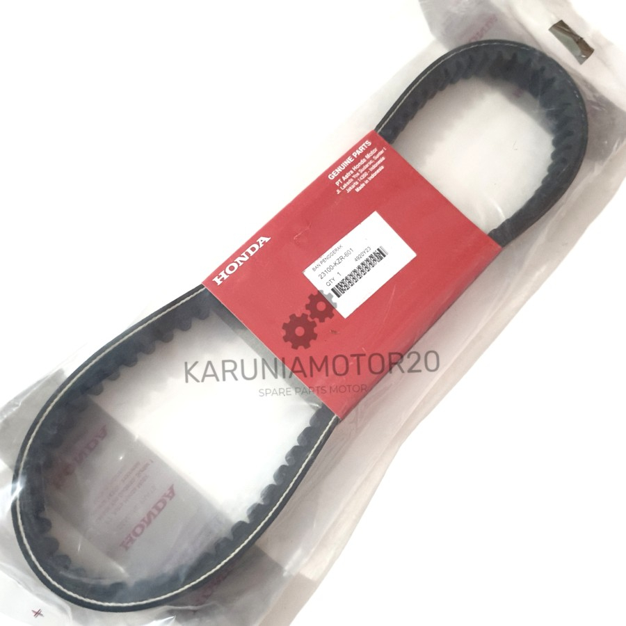 Vanbelt V-Belt เฉพาะ Vario 125 เก่า AHM 23100-KZR-601