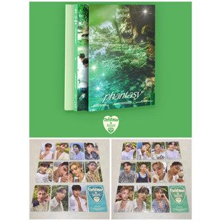 [PHANTASY] Pt.1 Christmas In August อัลบั้มที่ 2 สําหรับของขวัญ Ver PC Only The Boyz