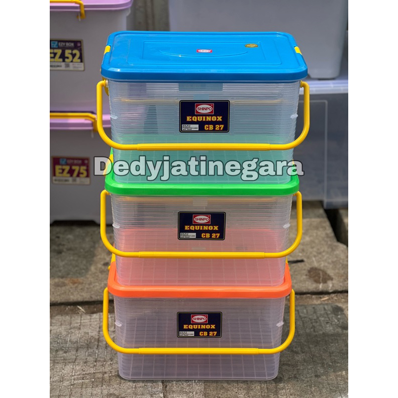 SHINPO - CONTAINER BOK TENTENG CB 7 CB 18 CB 27