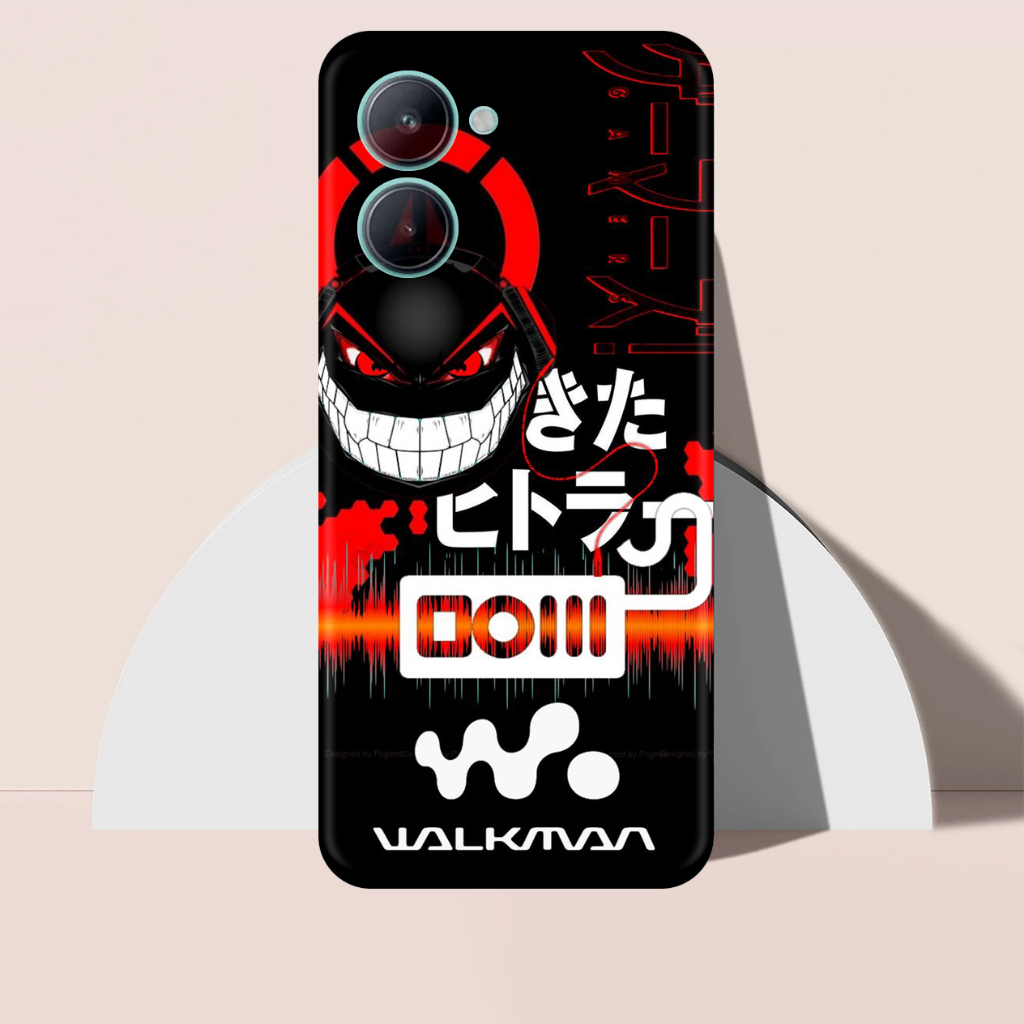 เคส HP REALME C33 - เคสโทรศัพท์ - Softcase REALME C33 Phone Case - เคสโทรศัพท์ - Softcase - เคสโทรศั