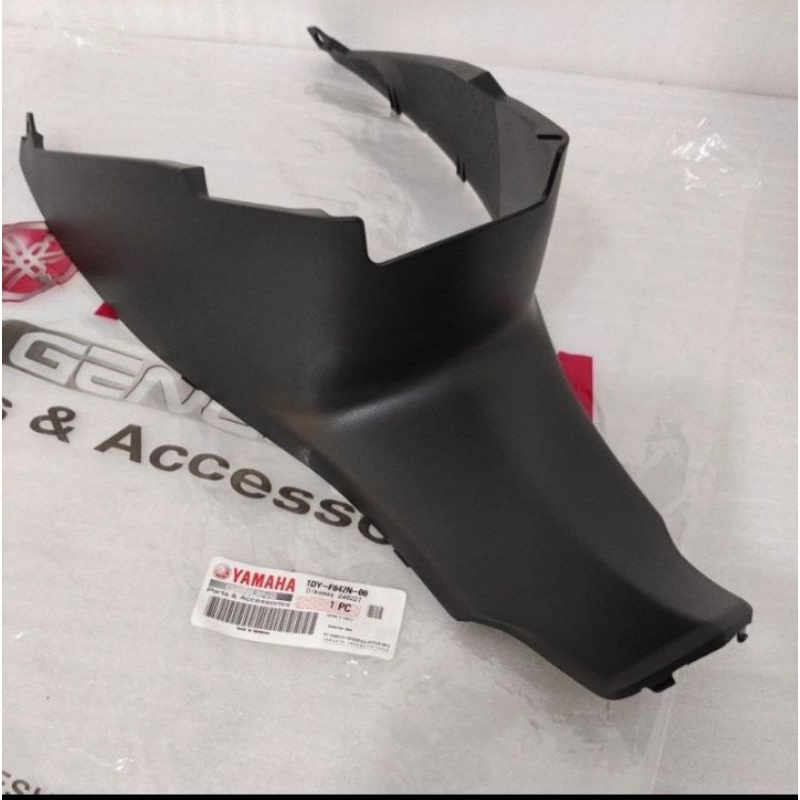 Original Yamaha Jupiter Z1 ที่นั่งส่วนล่างกลาง 1DY-F842N-00 อะไหล่แท้ Yamaha