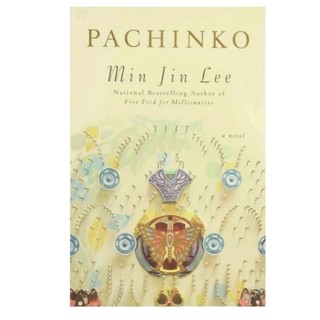 Pachinko - Min Jin Lee