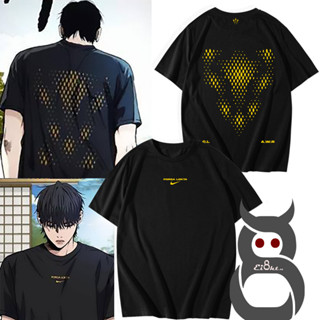 ใหม่ Jayjoo เสื้อยืด เสื้อกันลม สไตล์ใหม่ Manhwa Jayjoo