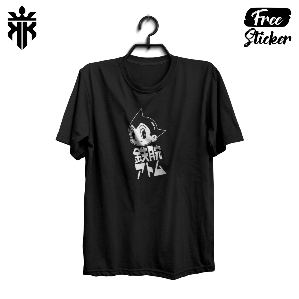 เสื้อยืด Astro Boy 02