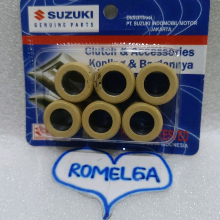 Roller Spin Sky Wave Sky Drive 12gram PNP Vario 125 Vario 150 PCX ใหม่