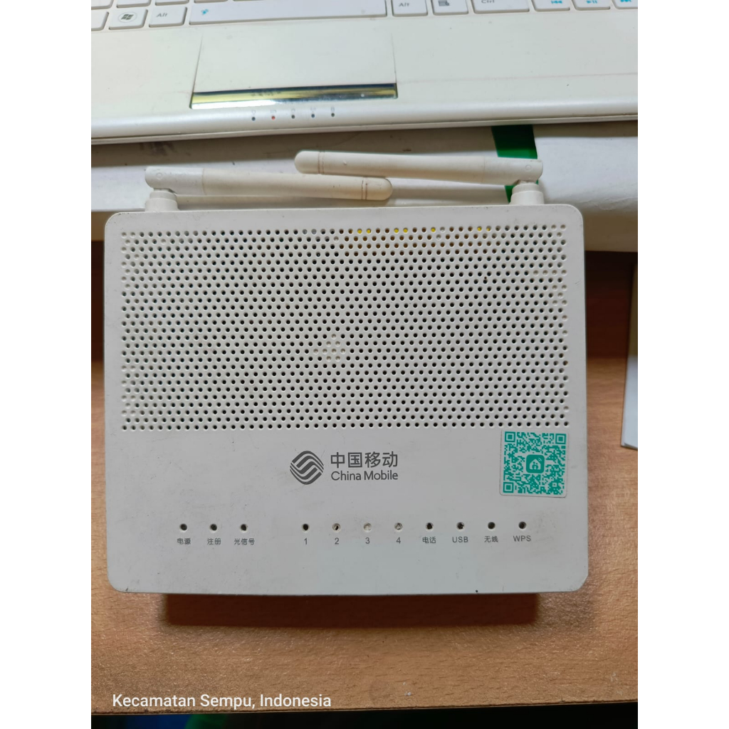 CHINA MOBILE H1S-3 XPON