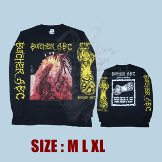 Ls - BUTCHER ABC - Reborn In Butchery
