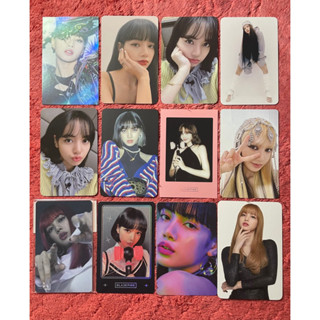 อัลบั้มรูปภาพ PC LISA LALISA BLACKPINK ALBUM BORNPINK THE ALBUM PHOTOBOOK VOL. 2 LALISA POB KTOWN4U APPLEMUSIC POB แท่งไฟ V1 V2 หนังสือภาพ 4 + 1 MISE EN